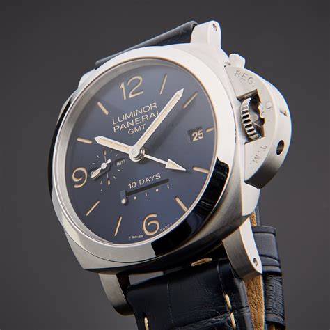 panerai gmt price|panerai gmt 10 days.